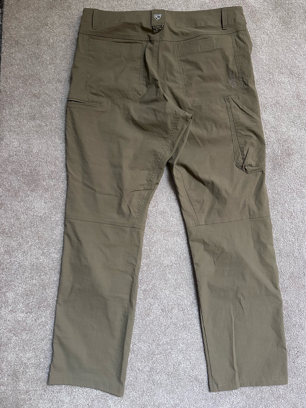 KÜHL Renegade Rock Pant Men’s 34x30 Khaki